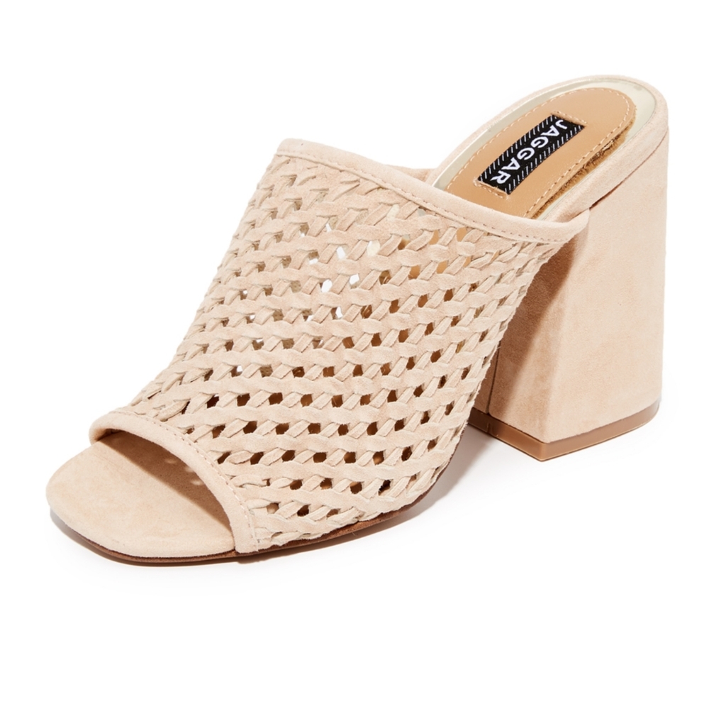 New Jaggar touchstone wedge heel - Picture 3 of 6